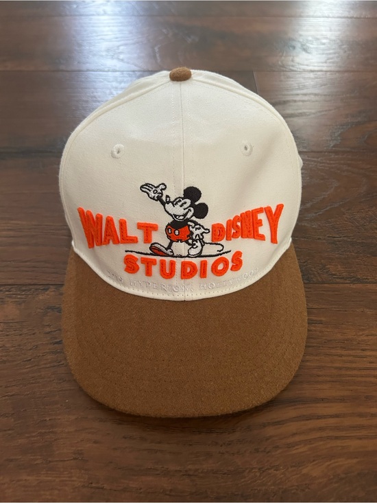 Disney Accessories - Walt Disney studios hat Mickey Mouse